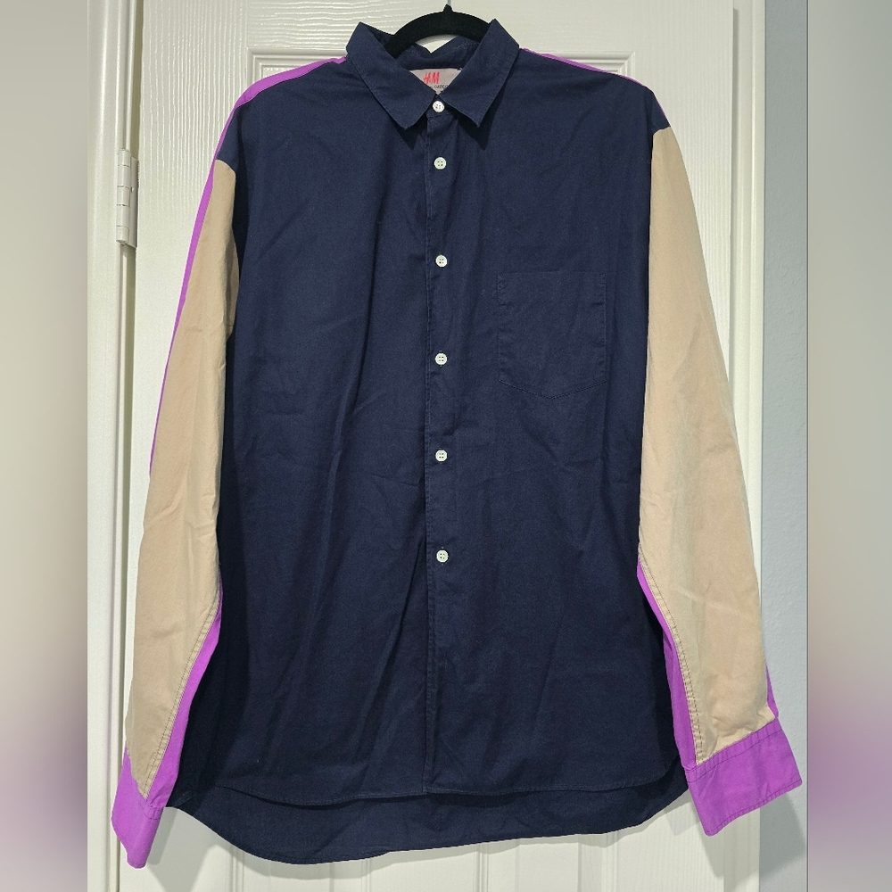 H&M Men shirt